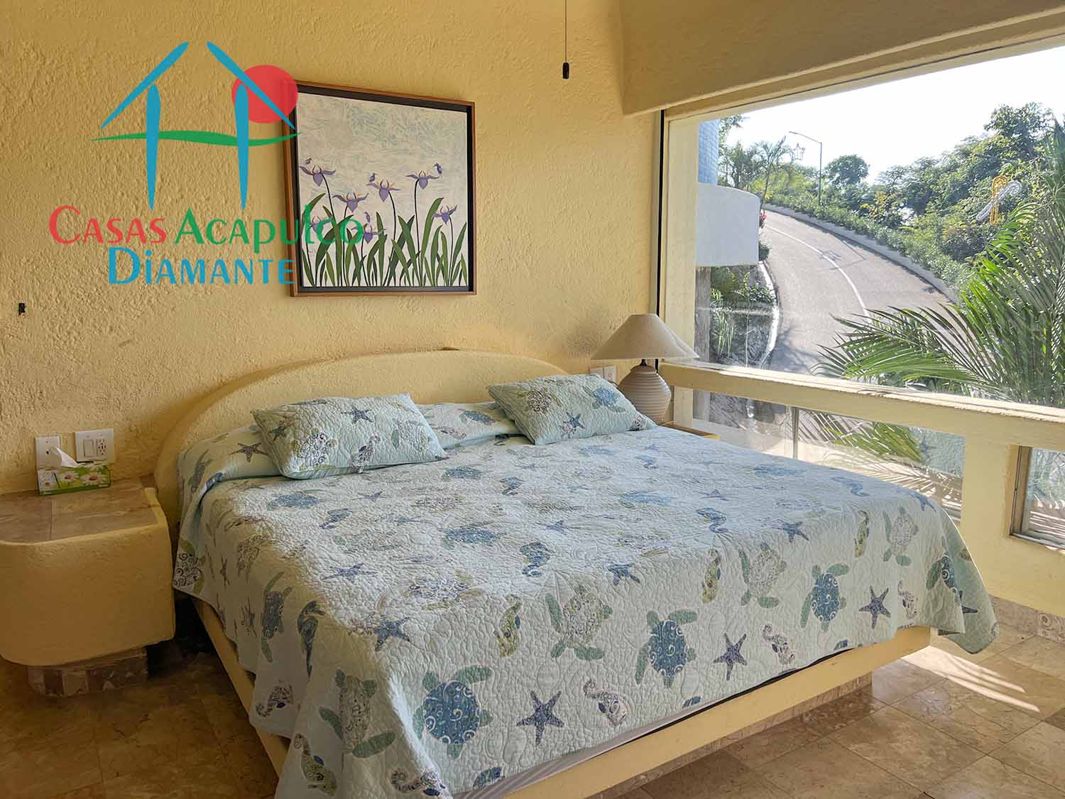 Casa Capricho - Recámara cuatro 4